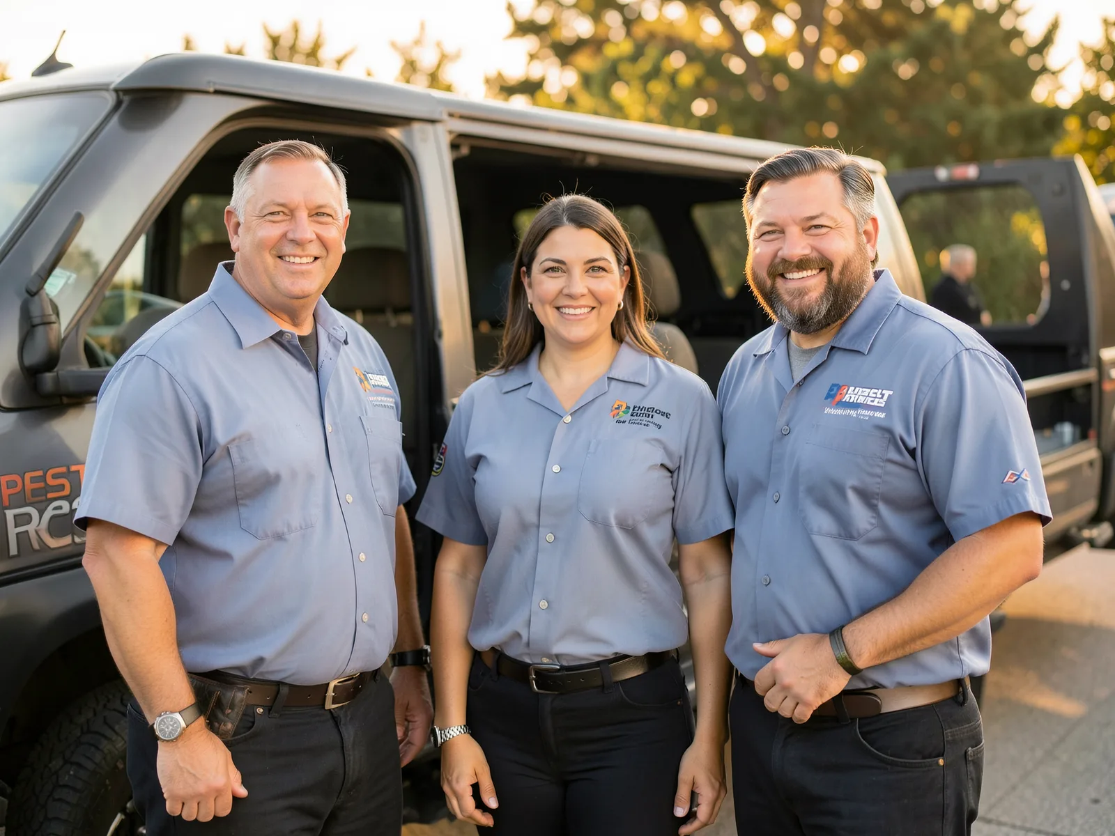Pest Control company in Eureka, MT