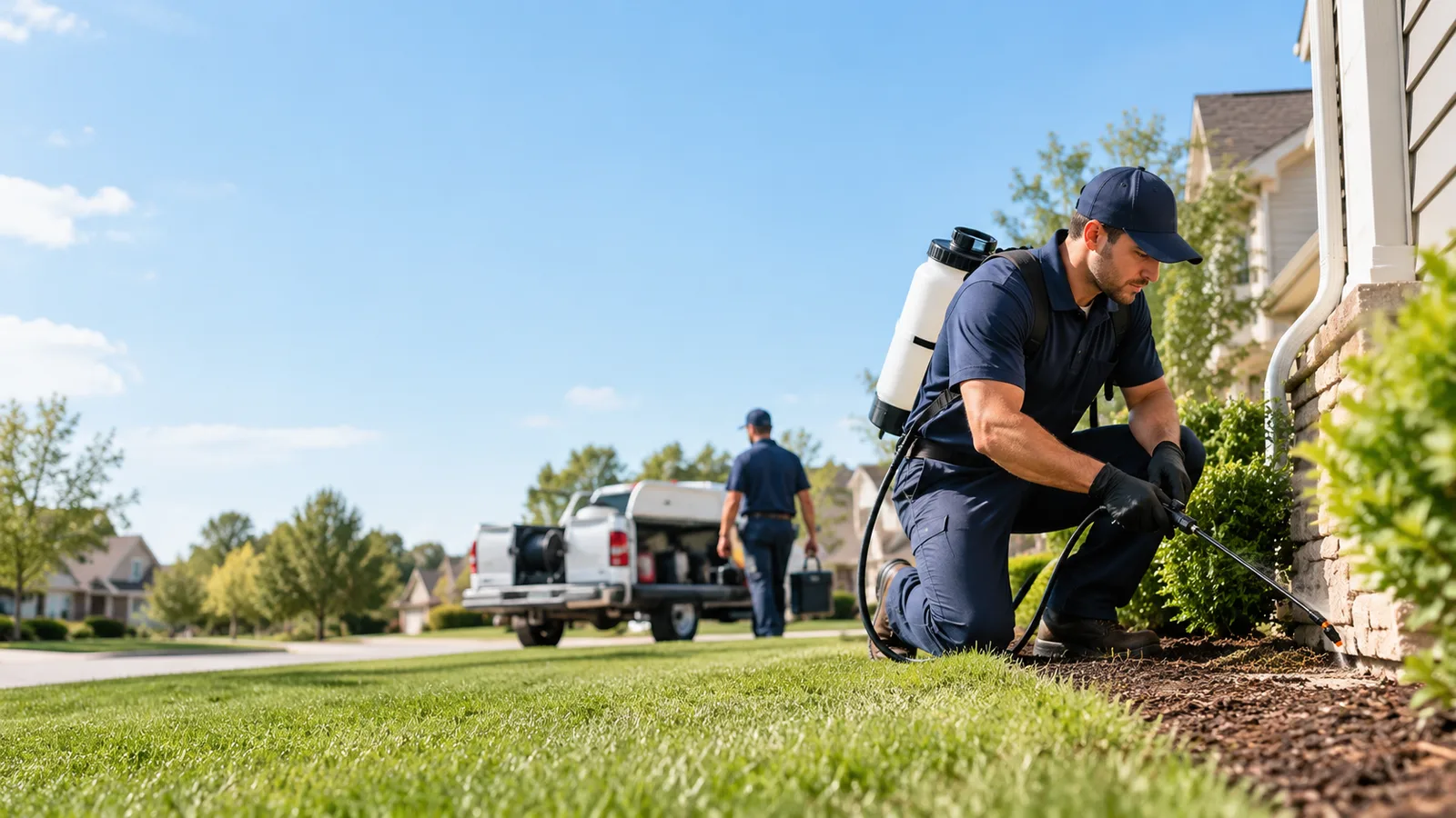 Pest Control in Eureka, MT near me